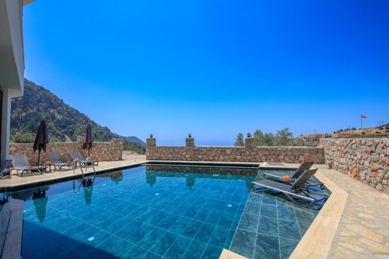 Sayindi Girift Boutique Otel Fethiye Exterior foto
